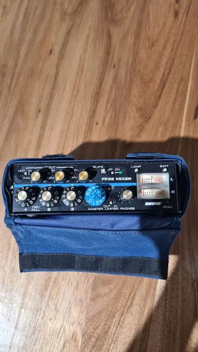 Shure FP32 Estéreo Portátil