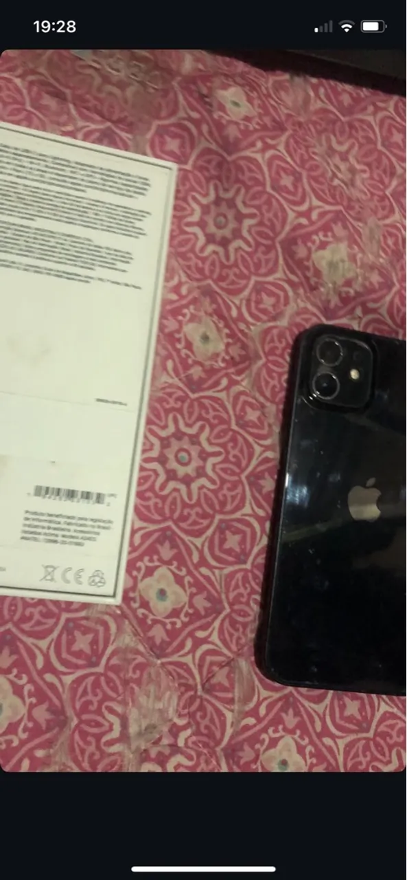 Vendo iPhone 12 de 128 gb