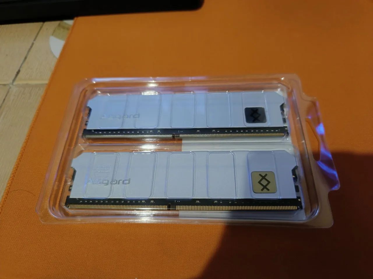 Asgard 32GB RAM (16X2) DDR4 3200MHZ - Foto 3