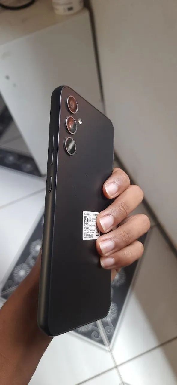 Samsung Galaxy A34 5G Dual sim 128 gb Preto 6 gb ram - Foto 2