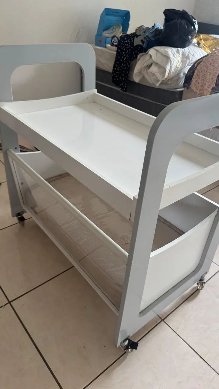 Berço 3 em 1 - Foto 5