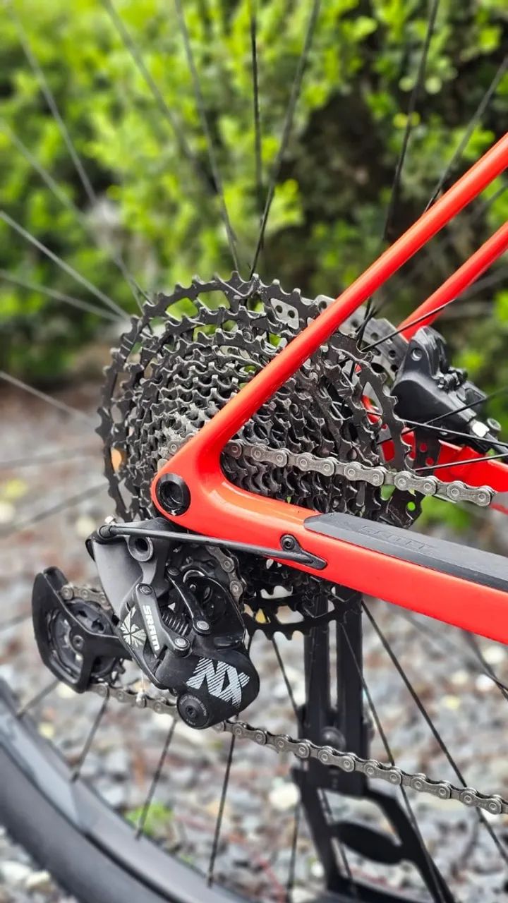 Bicicleta Scott Scale 940 Carbon - Tam L  - Foto 3