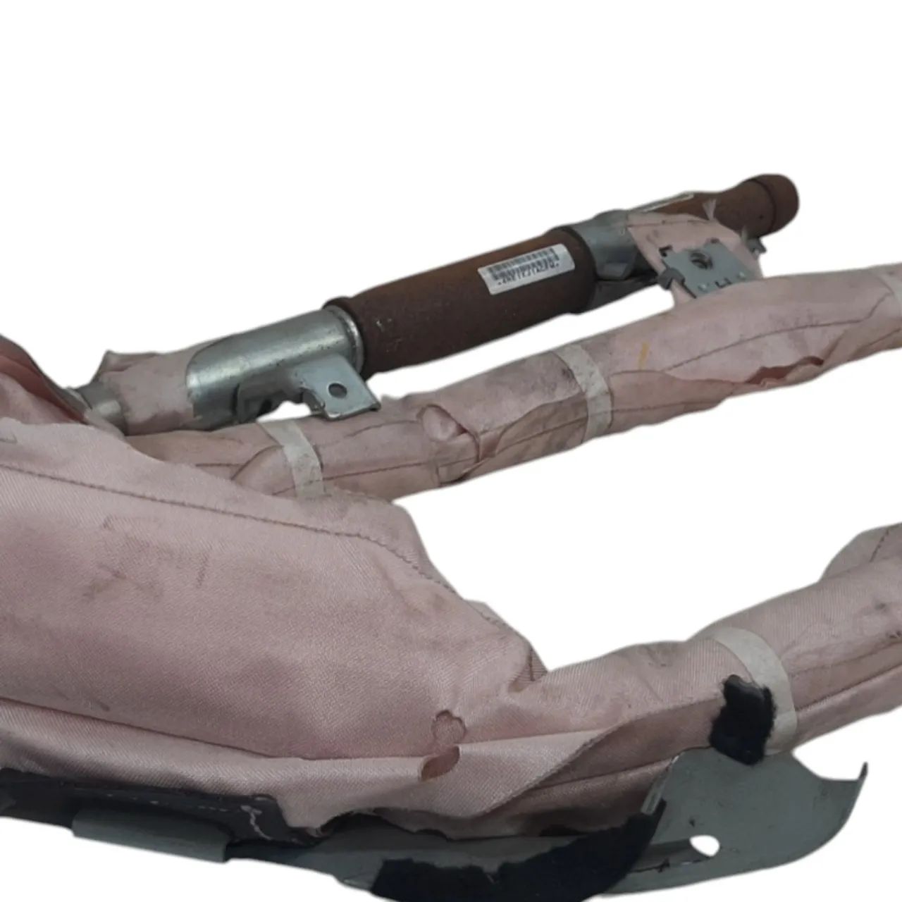 Cortina Airbag Esquerdo Mitsubishi Asx 2010 2011 2012 A 2017 - Foto 5