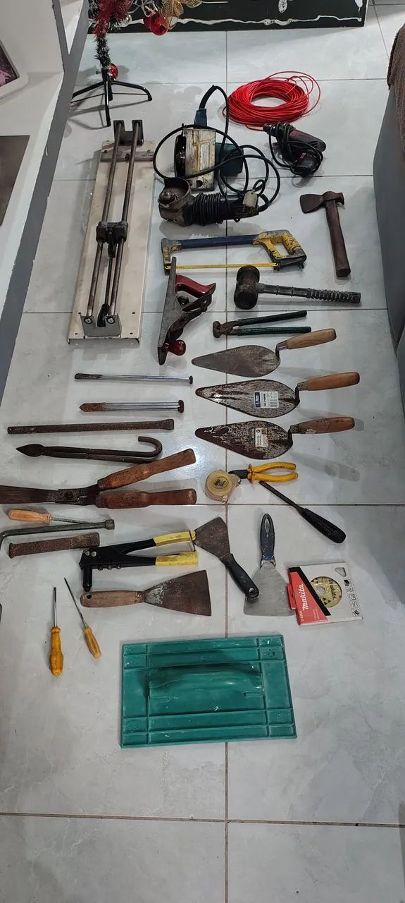 Ferramenta de construções - Foto 2