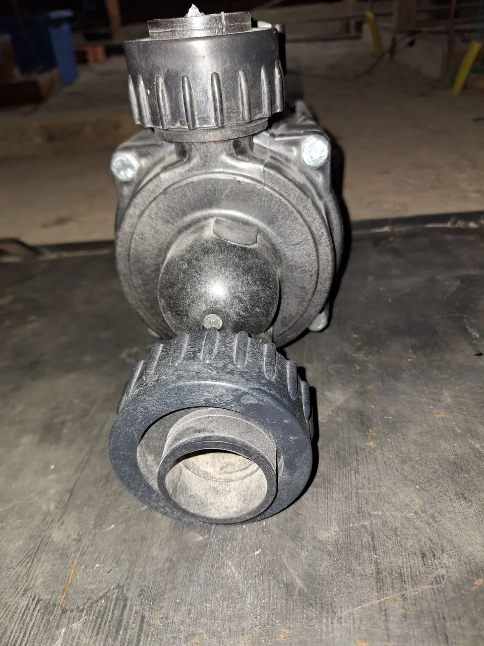 Bomba para banheira de hidromassagem