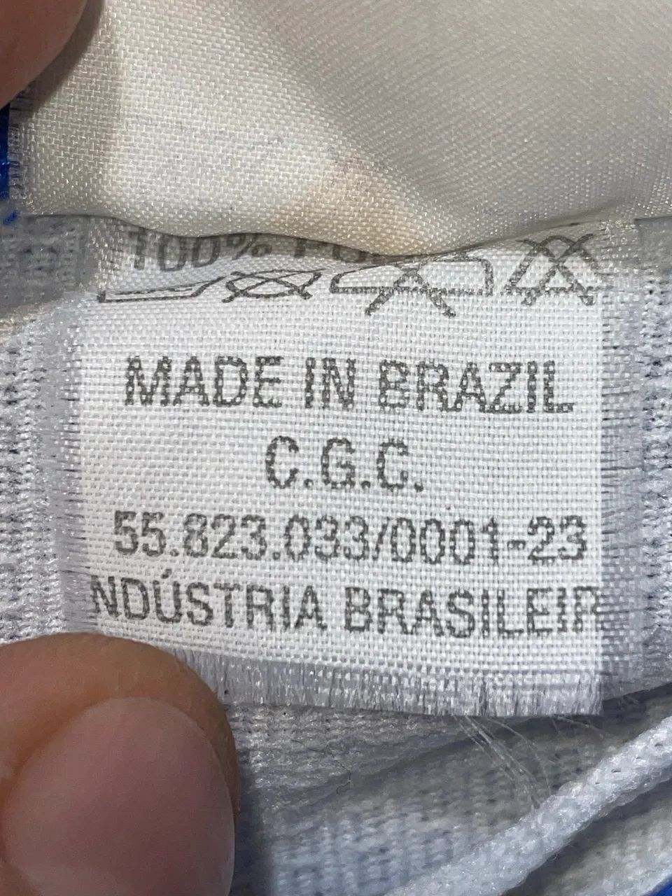 Short de futebol antigo anos 90  - Foto 5