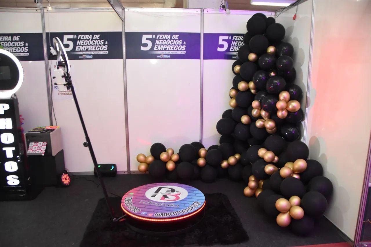 Venda e locação de plataforma 360 para eventos  - Foto 2