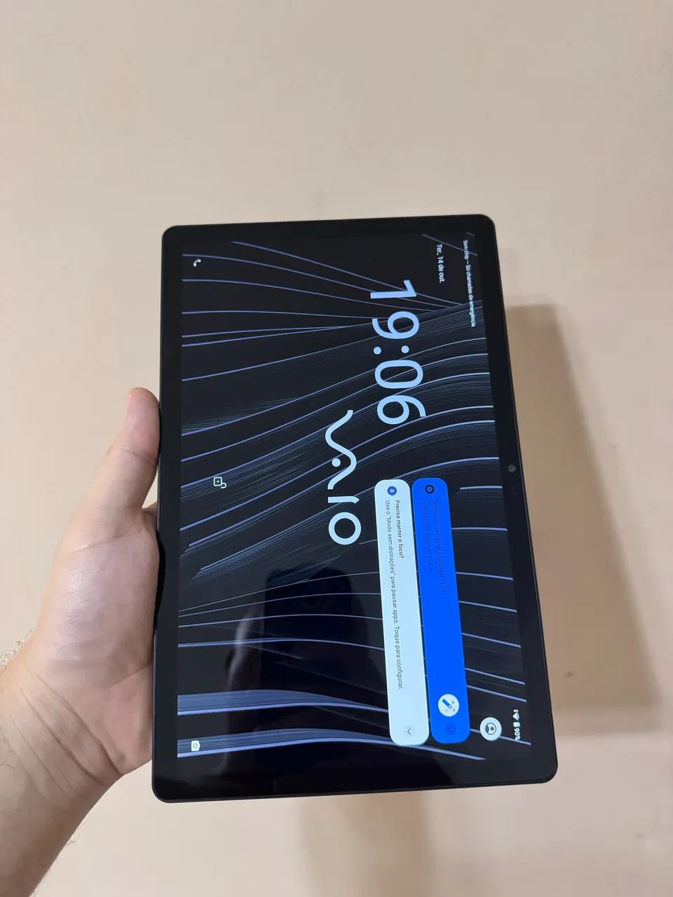 Tablet Sony tl10 128GB  - Foto 5