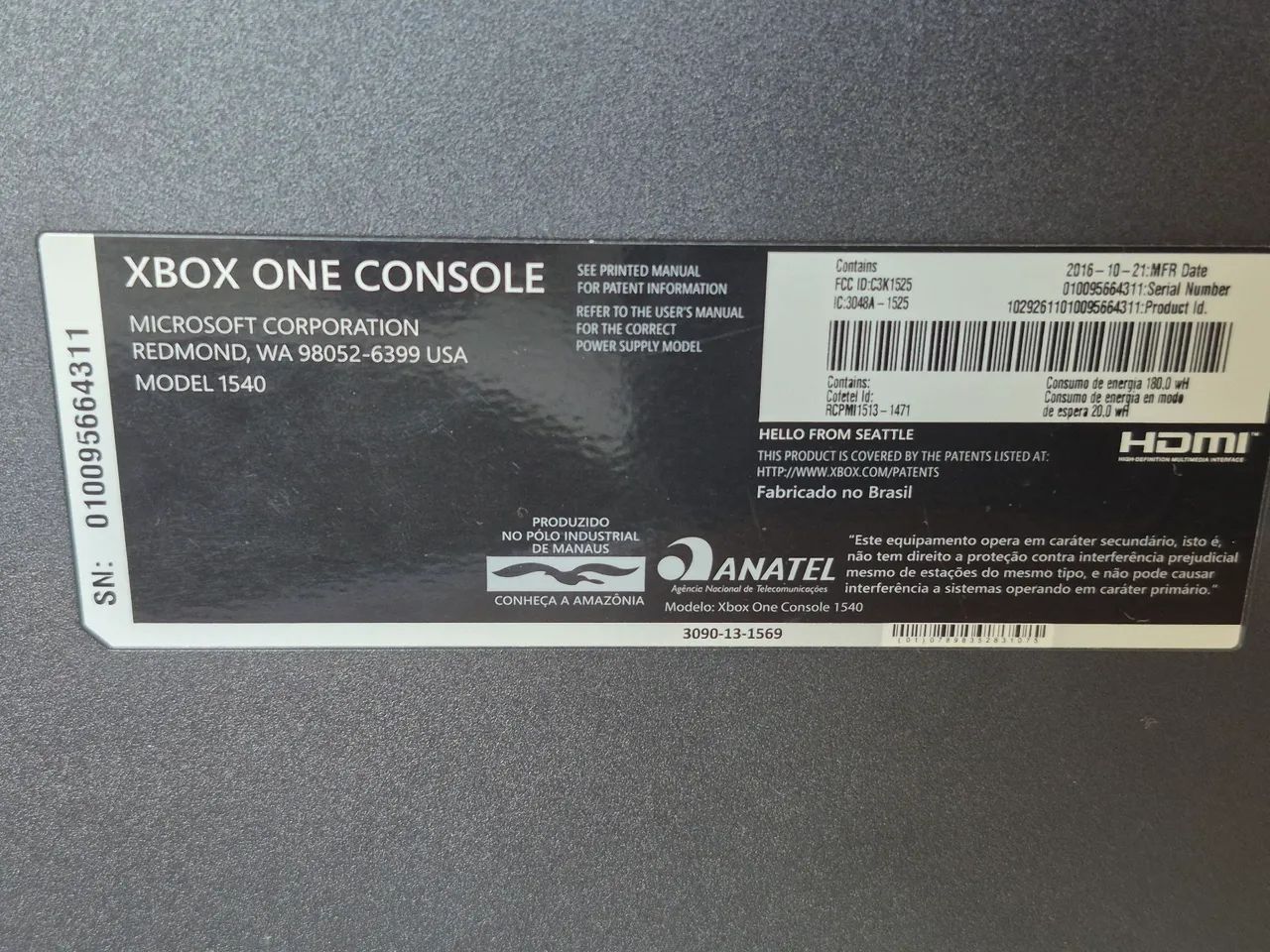 XBOX ONE - Foto 4