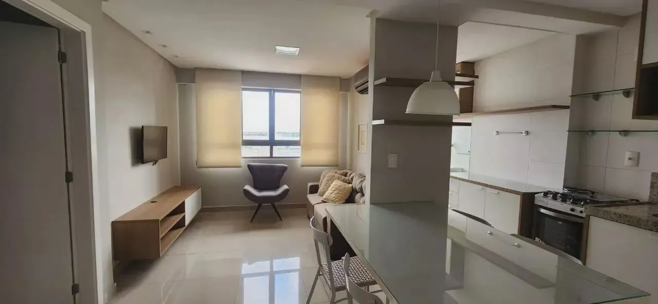 Imóvel para aluguel possui 50 metros quadrados com 1 quarto em Fátima - Teresina - PI