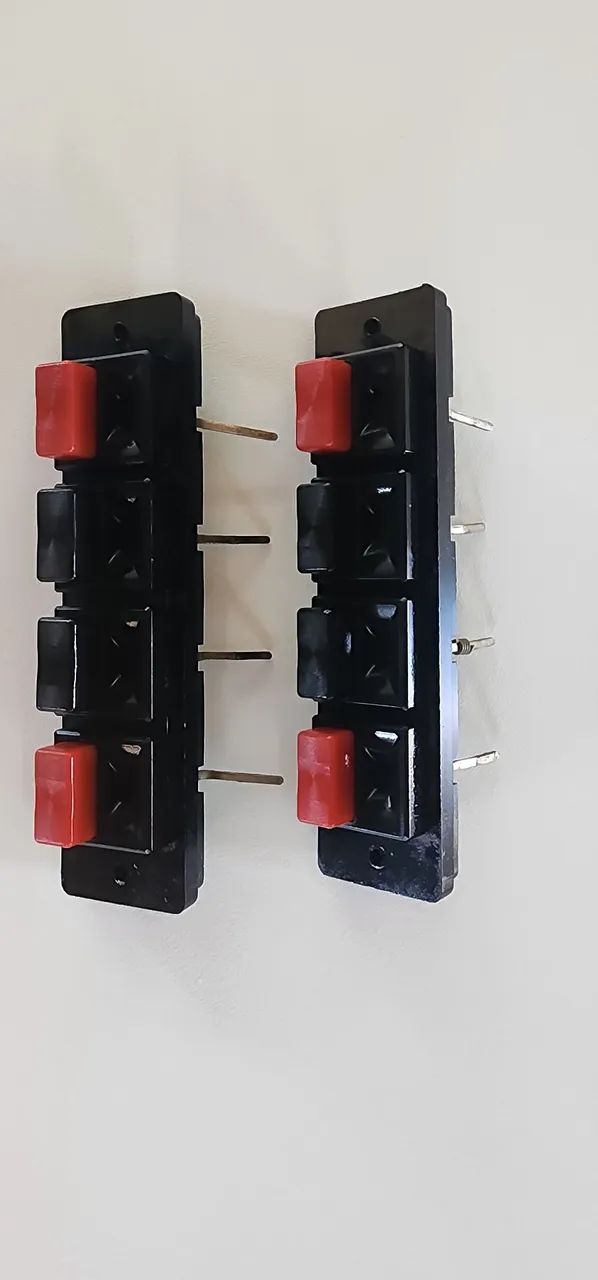Receiver Marants 2226b Bornes de saída 