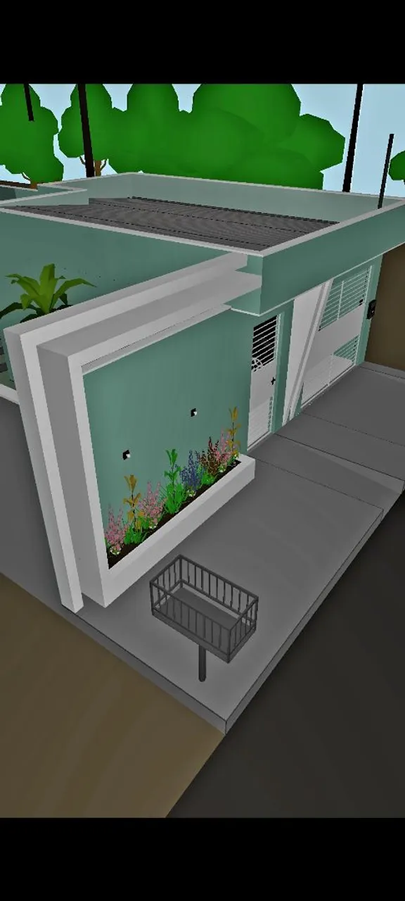 Projetamos sua casa em 3D