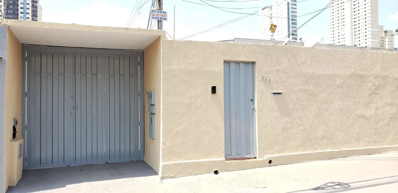 Casa Térrea Para Alugar com 3/4 (Suíte) 2 Salas, Varanda em L, Rua T-30 Px. T-7