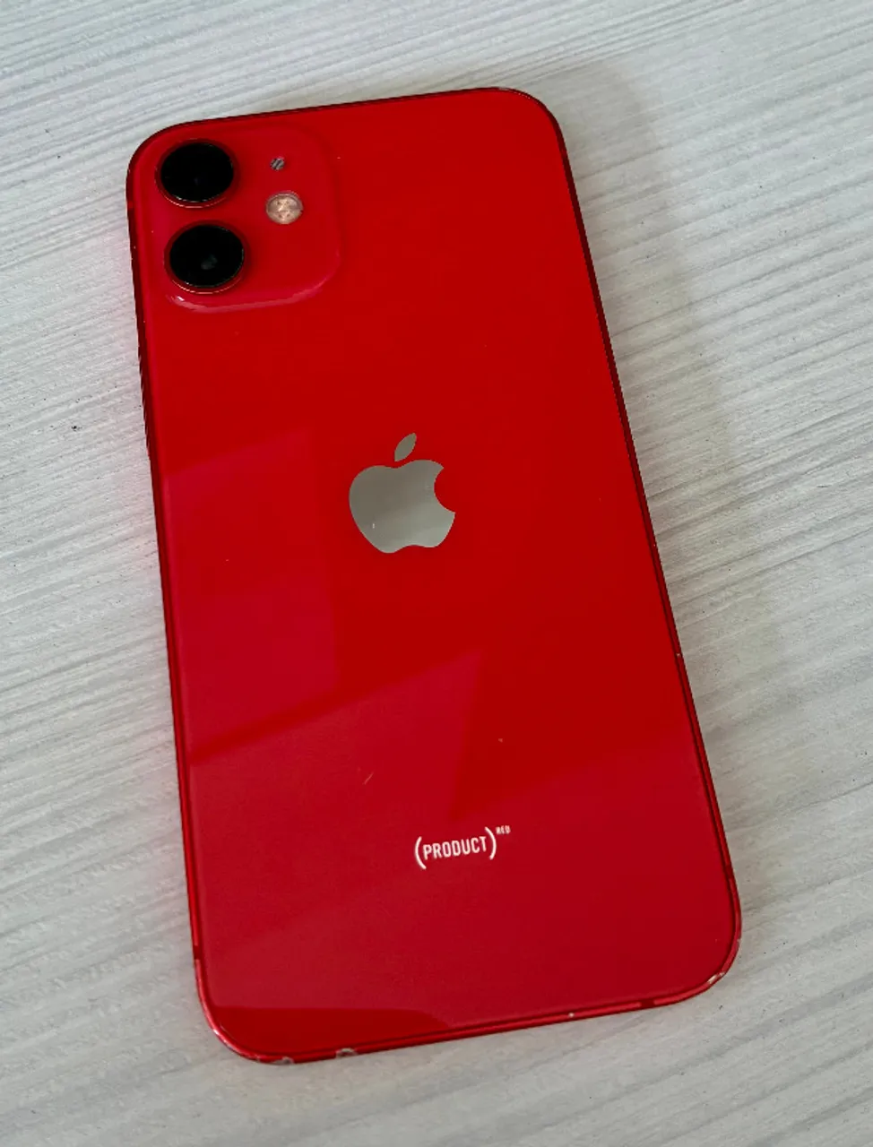 I Phone 12 Mini 64 Vermelho