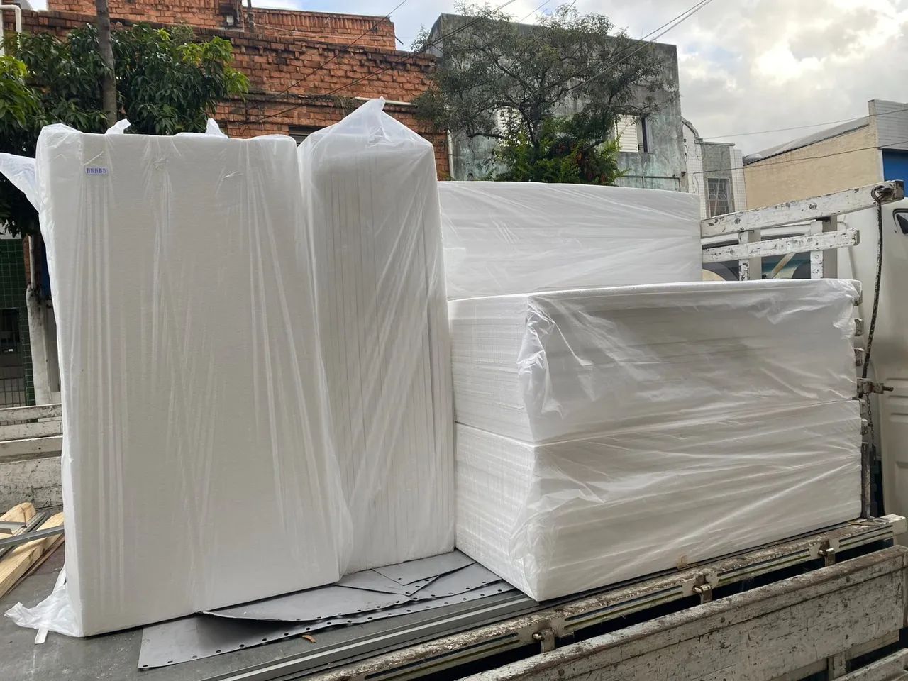 PLACAS DE ISOPOR NOVO  - Foto 4