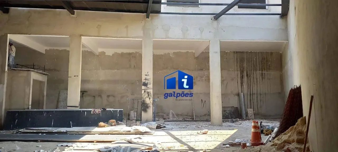Galpão com 680 m² em Lindeia - Belo Horizonte/MG - Foto 5