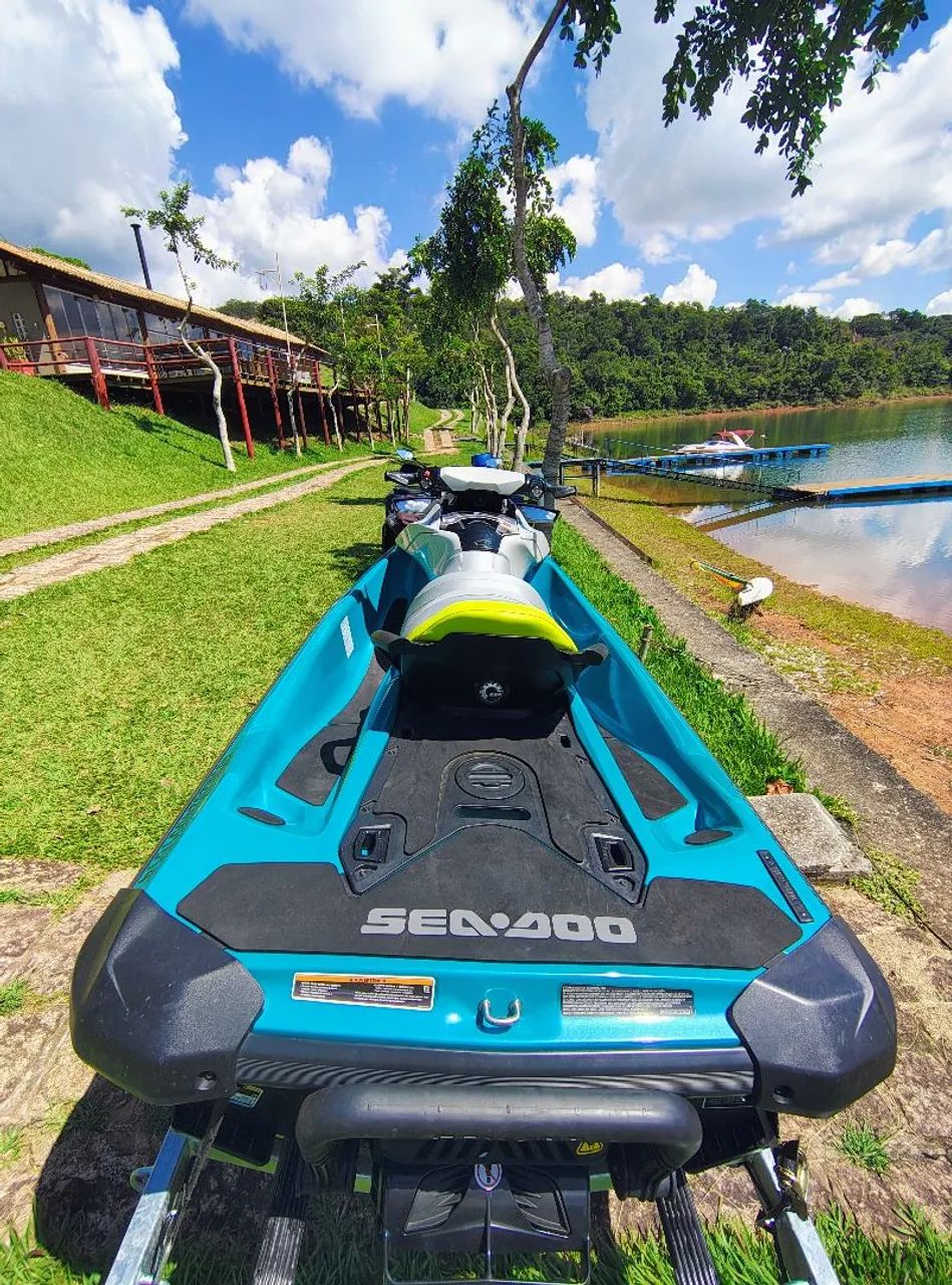 SEA DOO GTI 170  - Foto 8