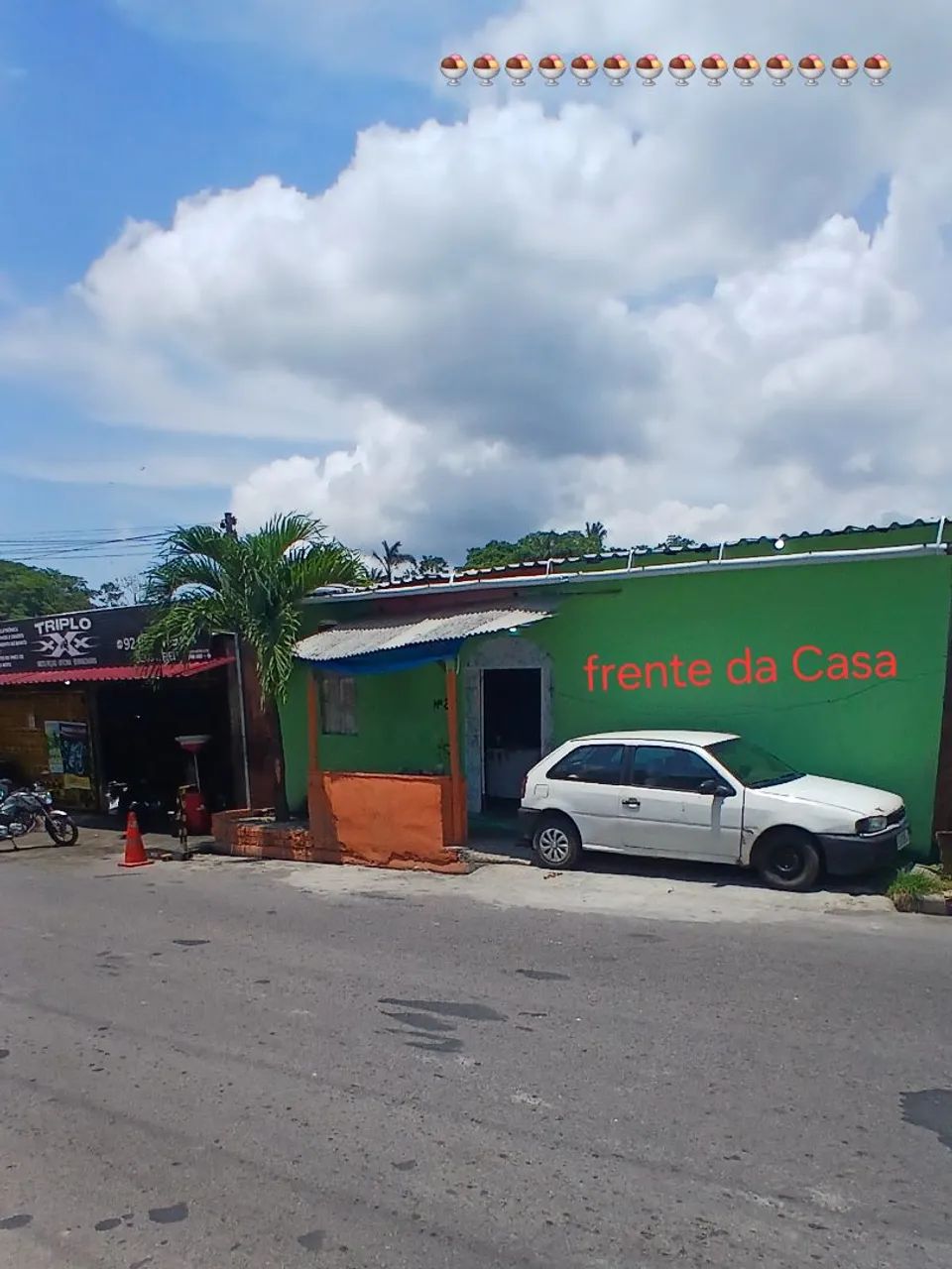 Foto - Manaus - Colônia Antônio Aleixo