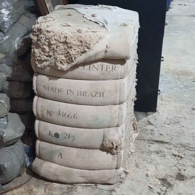 Algodao Cotton Linter 200kg