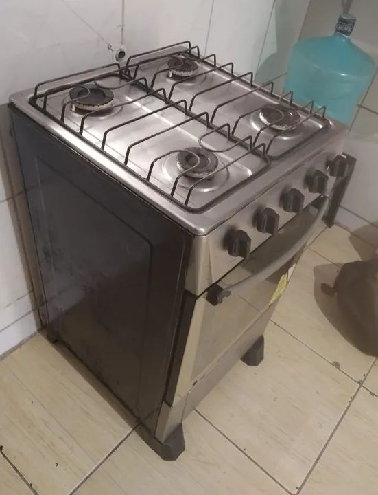 Fogão inox - Foto 3