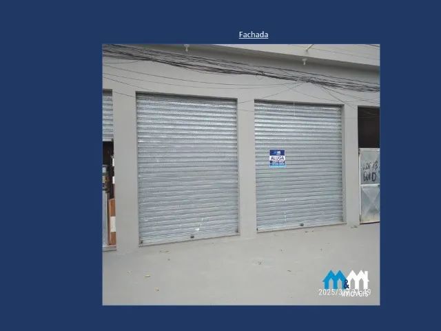 Loja em Queimados 60M²