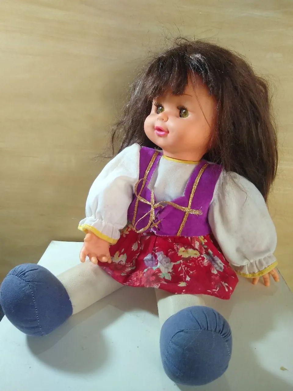 Boneca Dara  ,marca Estrela/ ótimo estado - Foto 2