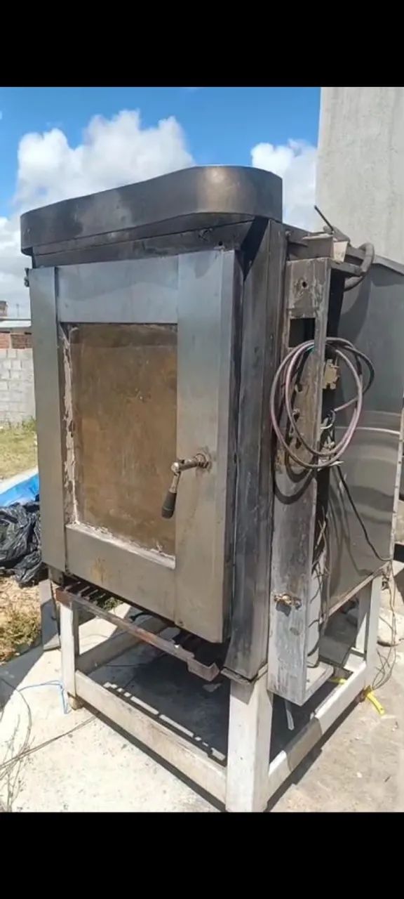 Bakery machinery64309140020227120