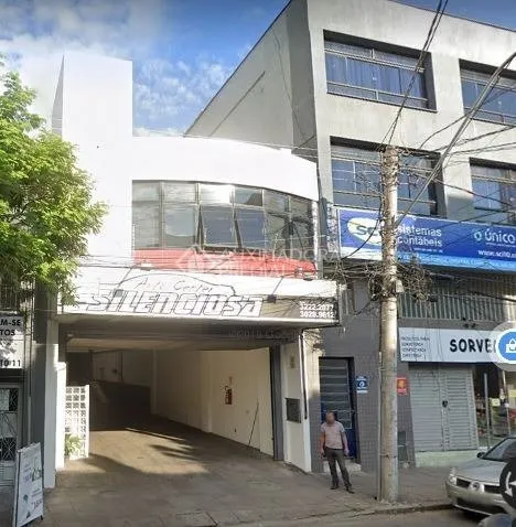 Prédio Comercial no São Geraldo