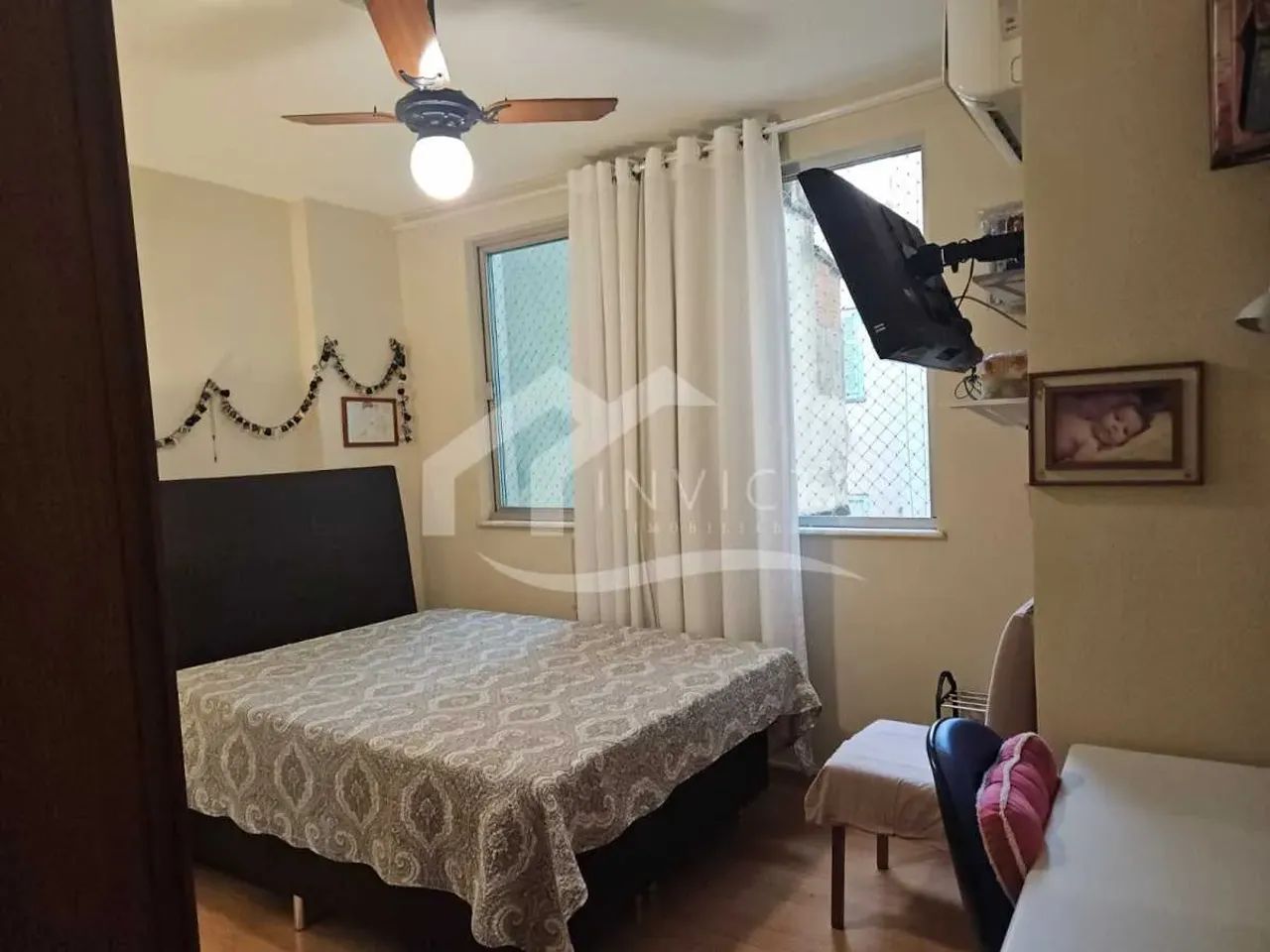 Imóvel para venda tem 75 metros quadrados com 2 quartos em Botafogo - Rio de Janeiro - RJ - Foto 12