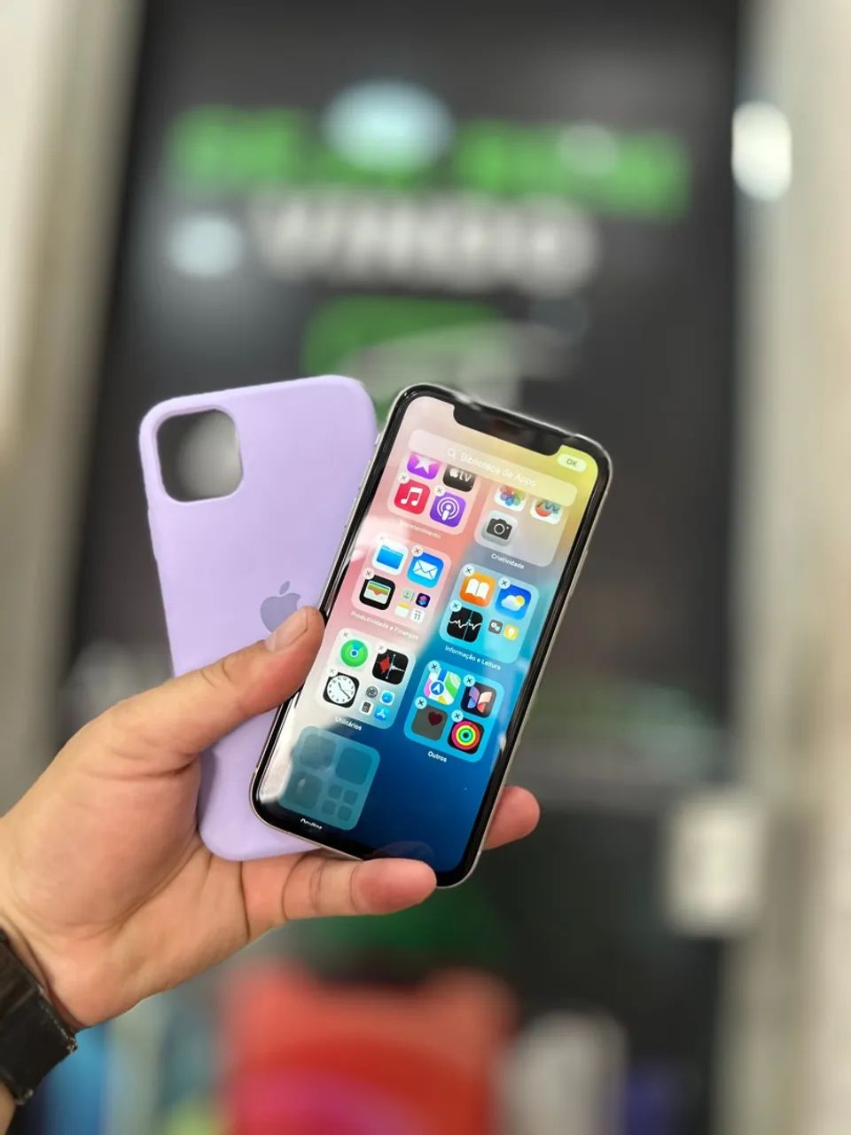 iPhone 11 128 giga  - Foto 2