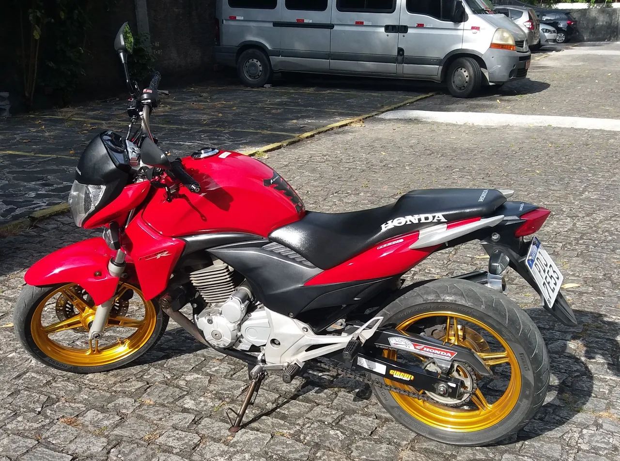 Moto Honda CB 300 2015 - Foto 2