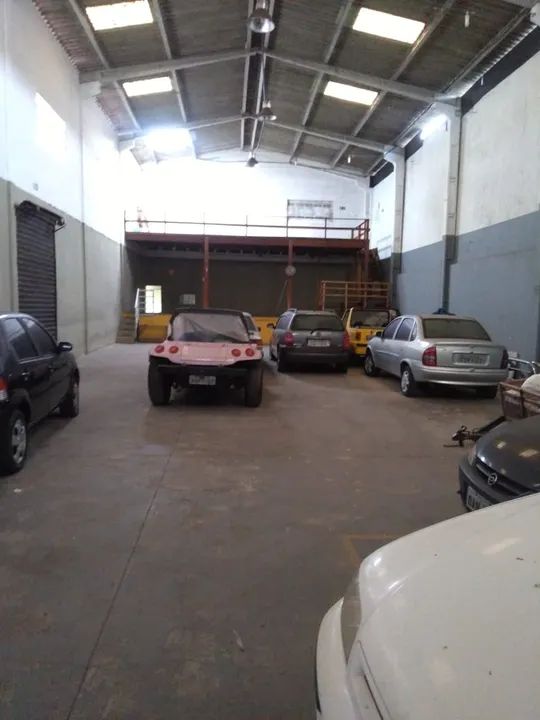 Galpão comercial com 320 metros, super bem localizado na Guilhermina. - Foto 4