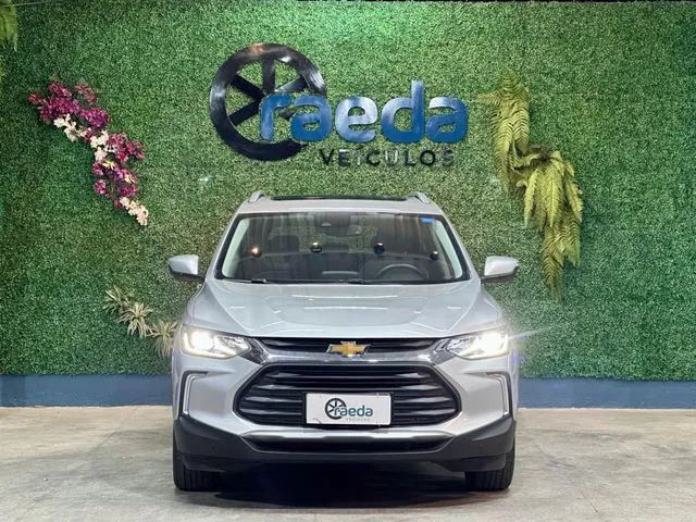 CHEVROLET TRACKER Premier 1.2 Turbo 12V Flex Aut. - Foto 5
