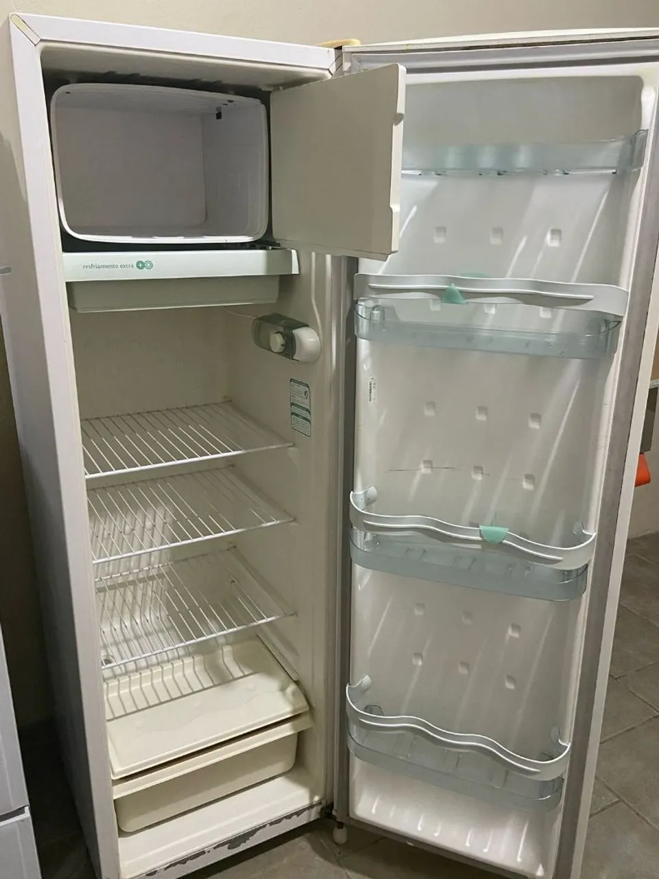 Geladeira Frost Free