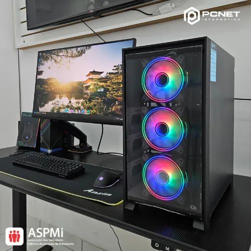 Maior Loja de Informática de Indaiatuba | Pcnet Informática | 12X SEM JUROS - Foto 2