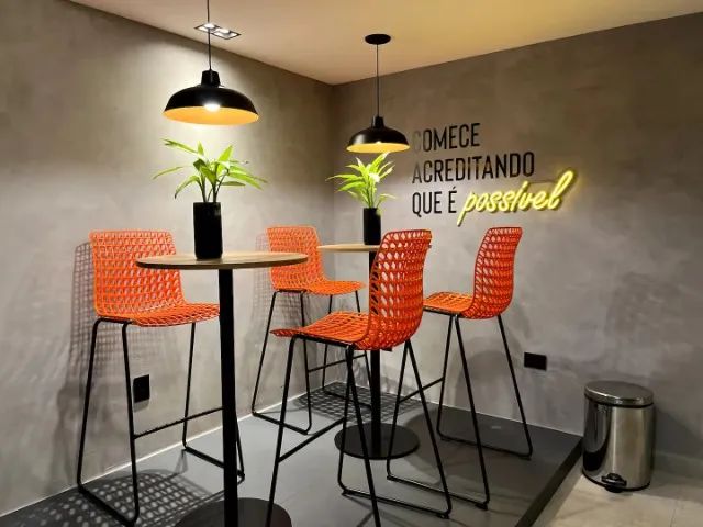 Flat com Jacuzzi - Jardim Oceania - Foto 5