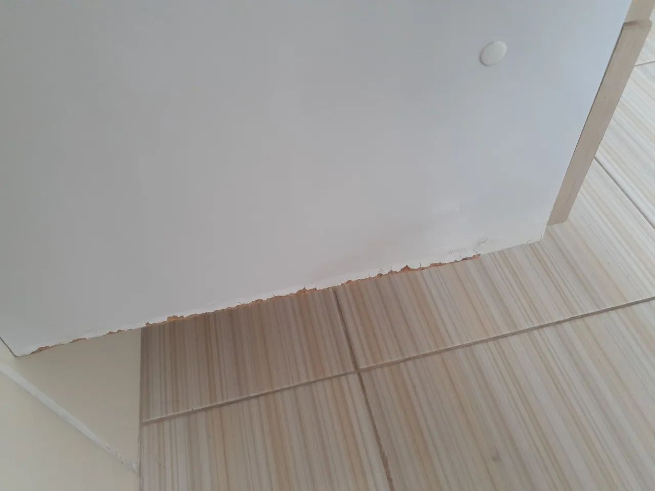 Armário de Banheiro com Espelho e Cuba, Usado - Foto 6