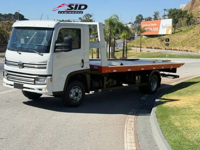 Vw 11180 2021 Plataforma  - Foto 3