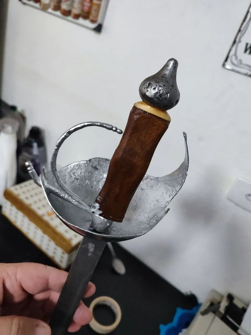 Espada - Foto 4
