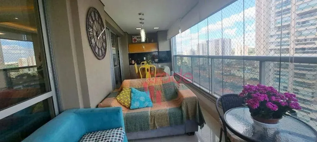 Apartamento com 3 dormitórios à venda, 155 m² por R$ 1.390.000,00 - Jardim Botânico - Ribe