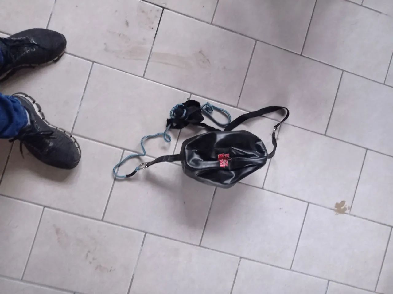 Saco de pancada Fight Brasil - Foto 4