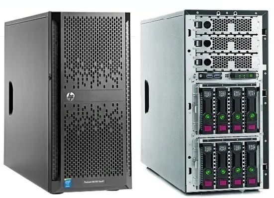 Servidor HP ProLiant ML150 Gen9 - Intel Xeon E5?2603 (6?Core)