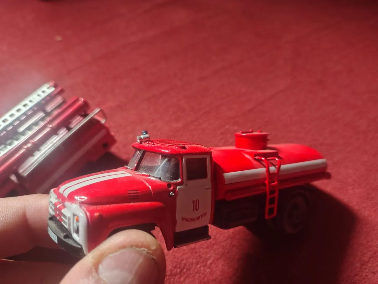 Miniaturas bombeiro 1/57 3 PCs del prado, amer - Foto 4