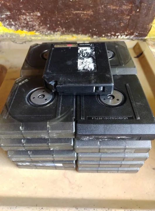 Fitas de Cartucho IBM 3480 - 4 Unidades - Foto 2