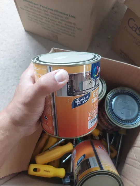 Esmalte Sintético Branco - Foto 3