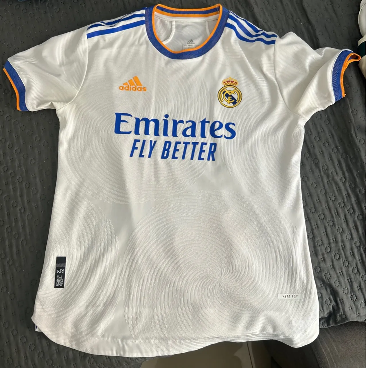 Camisa Real Madrid