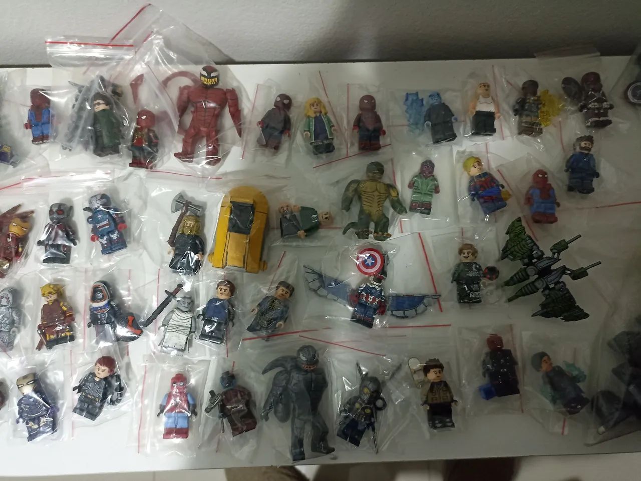 Minifigures LEGO Custom (consultar valores) - Foto 3