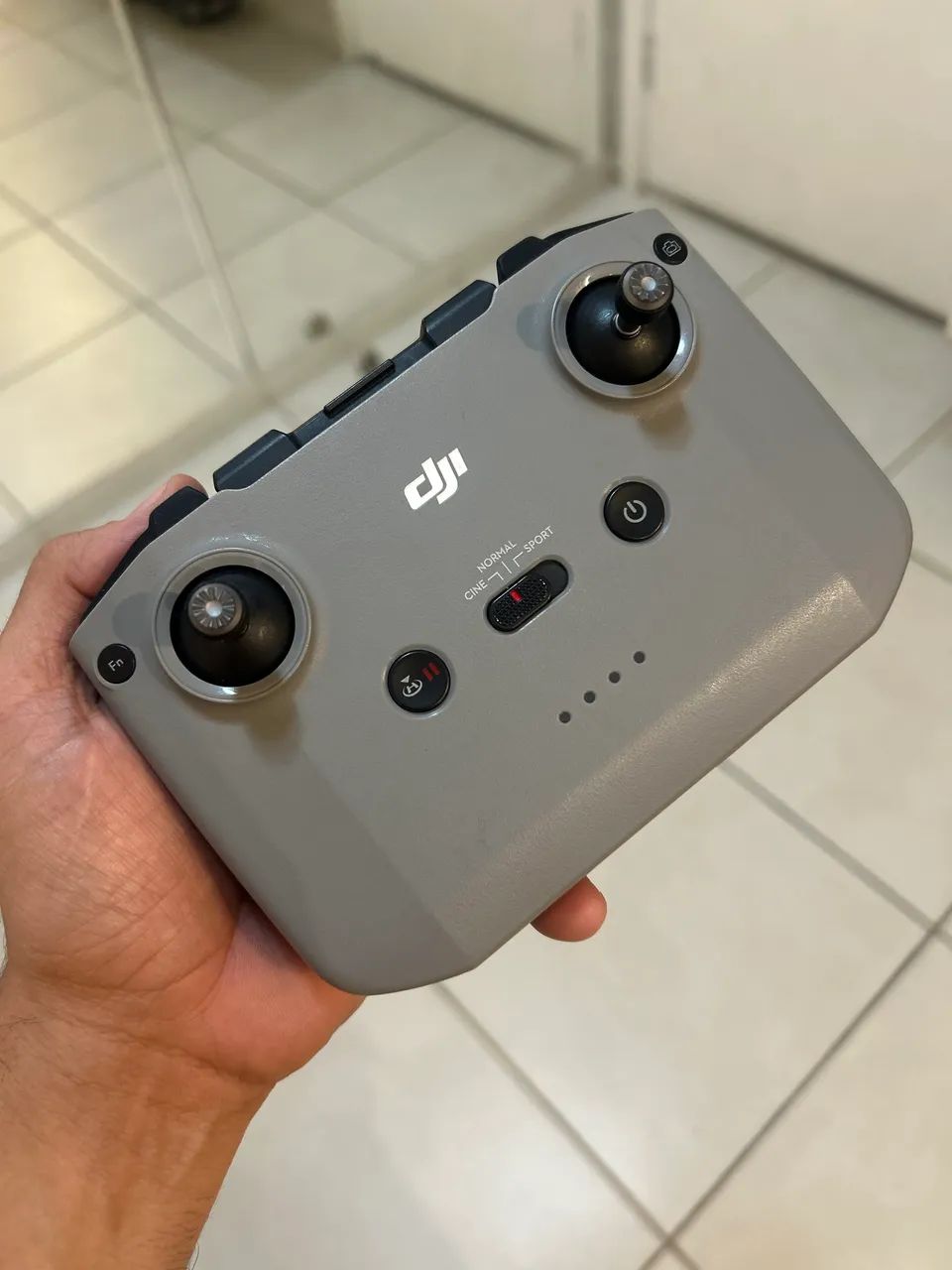 Controle DJI Drone - Foto 2