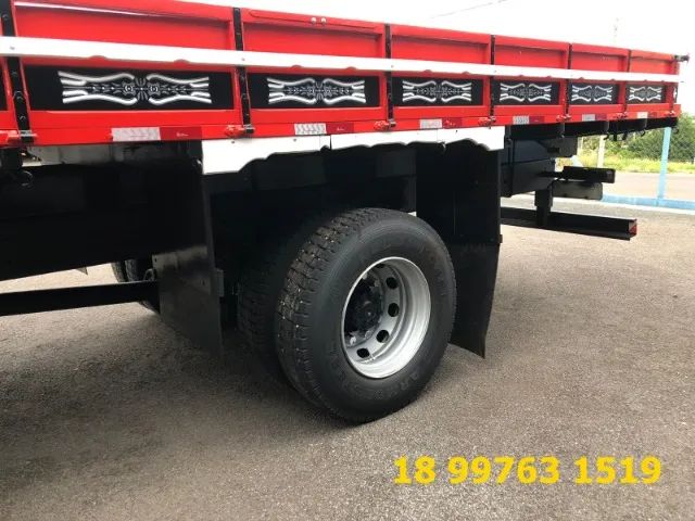 Vende-se 1218 toco, ano 2002 - Foto 5