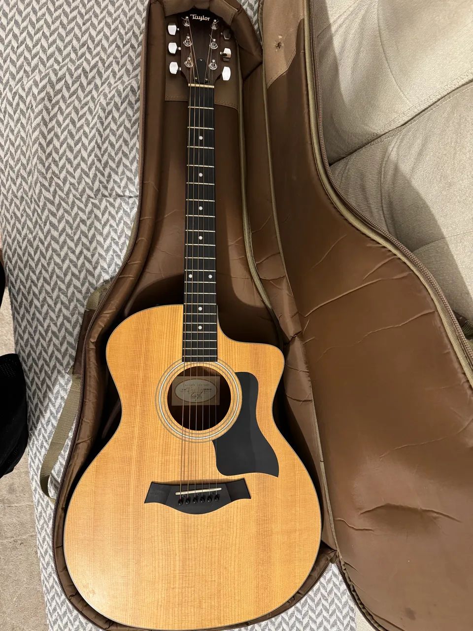 Violão Taylor 114ce - Foto 4